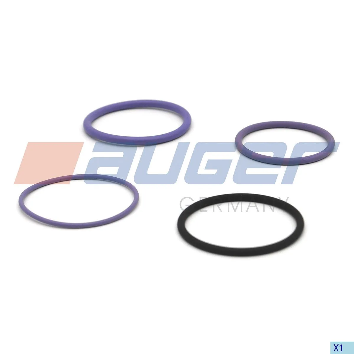 Ремонтный комплект форсунки HCV AUGER 72143
