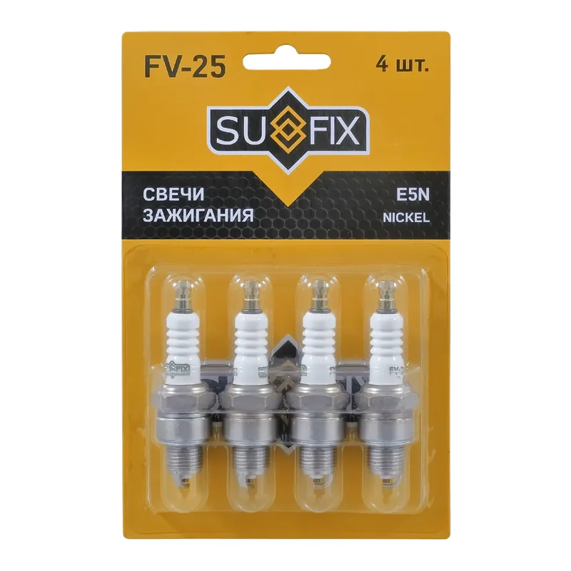 Свеча зажигания E5N SUFIX FV-25