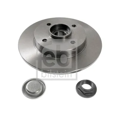 Диск тормозной FEBI 32782