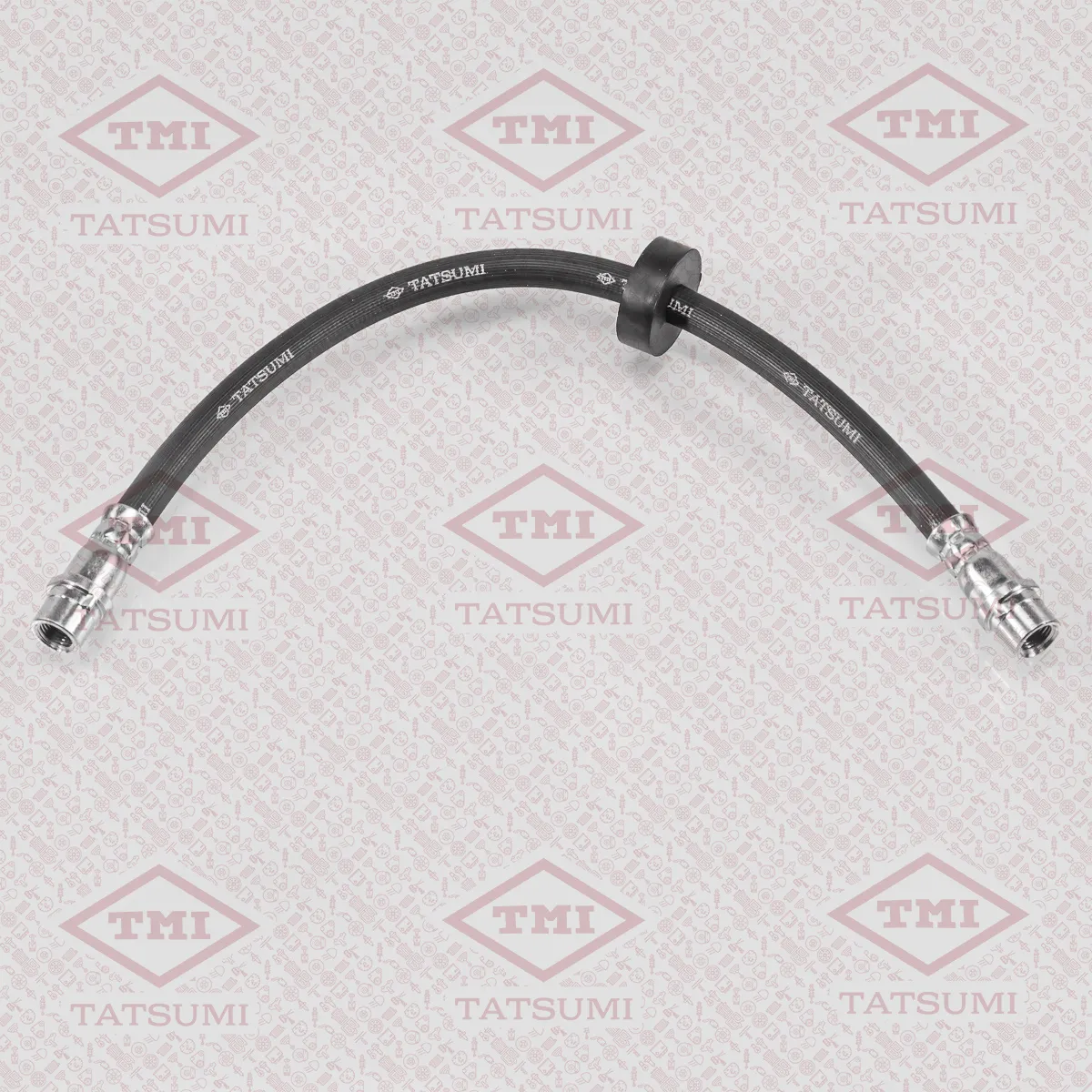Шланг тормозной передний VW Passat 88-> TATSUMI TCJ1057