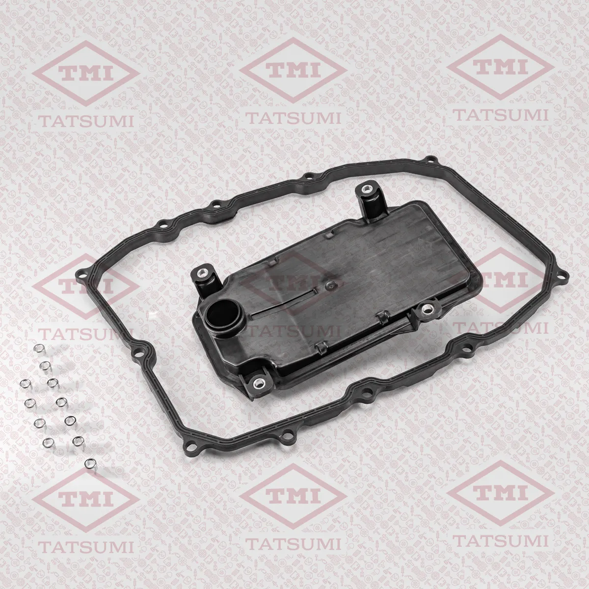 Фильтр АКПП с прокладкой AUDI Q7 09->VW Touareg 10-> TATSUMI TBI1049