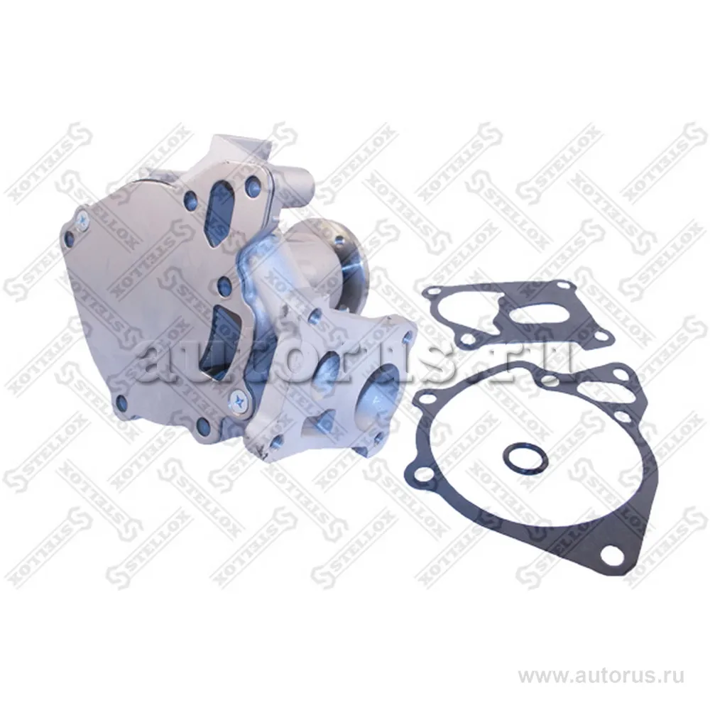 Помпа Mitsubishi Space Gear 2.5TD 95> STELLOX 4504-0018-SX