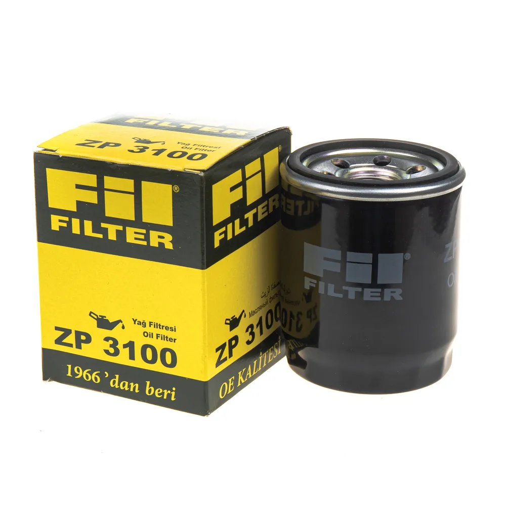 Фильтр масляный HONDA all models >87 FIL FILTER ZP3100