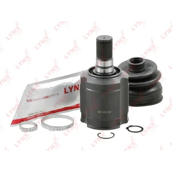 ШРУС внутренний HYUNDAI Santa Fe 09-15, KIA Sorento 02-20 LYNXauto CI-1335
