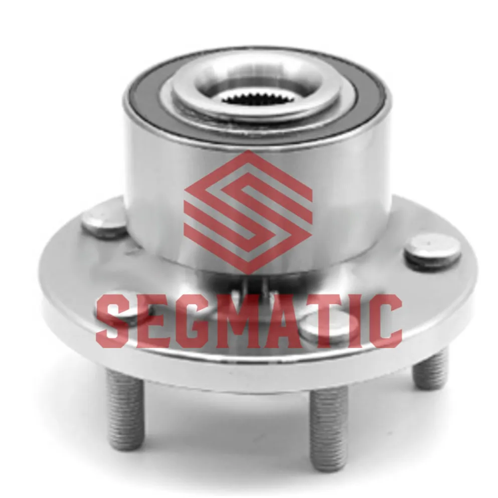 Ступица колеса в сборе перед; Ford New Mondeo, Ford CD08, Ford Mondeo CP2 2007-, Focus CB4 SEGMATIC SGWH30204077