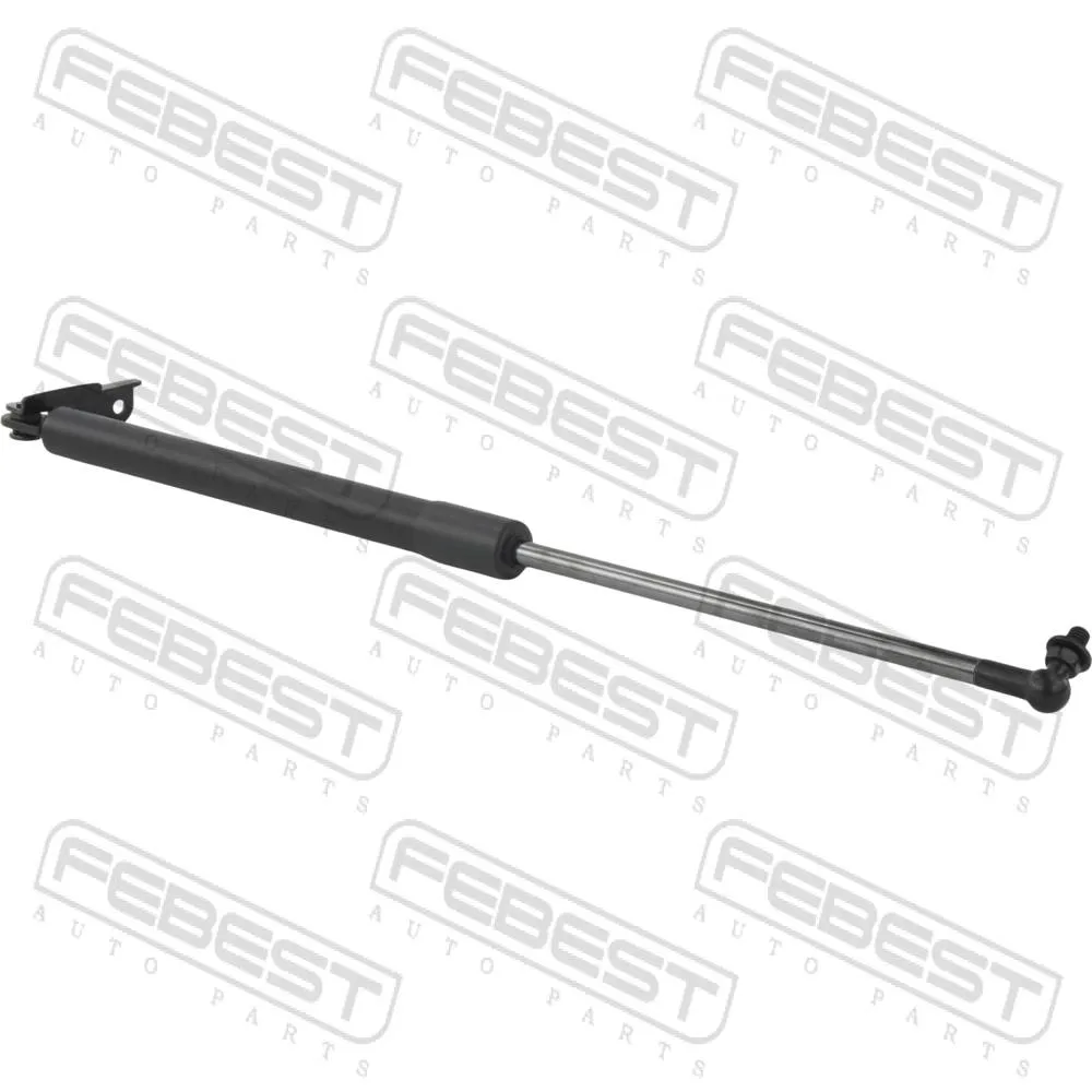 ГАЗОВЫЙ УПОР КРЫШКИ БАГАЖНИКА ПРАВЫЙ (С КРОНШТЕЙНОМ) L520/500N FEBEST 08117003RH