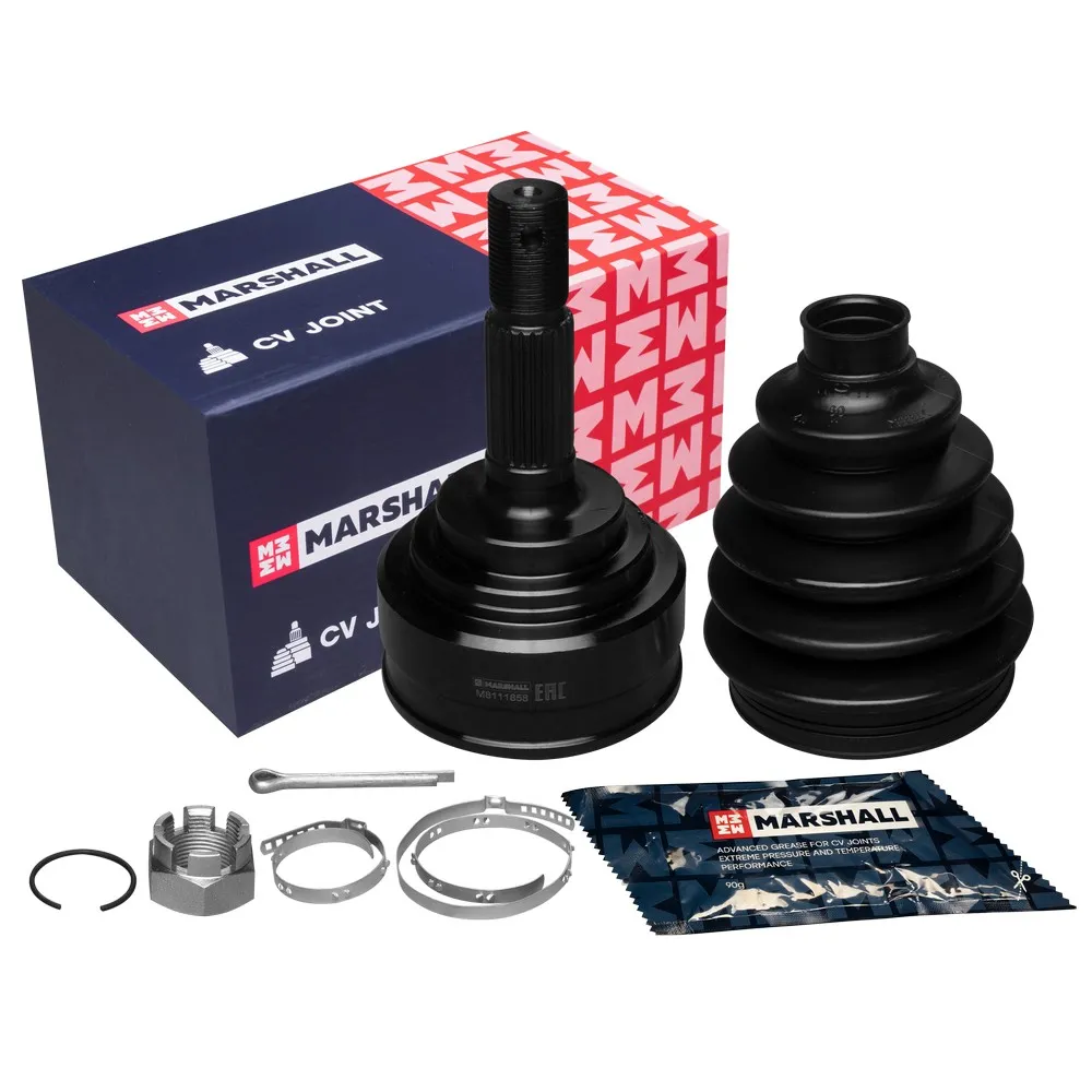 ШРУС внешний без ABS RENAULT TALISMAN 15-; GEELY MK 06- Marshall M8111858