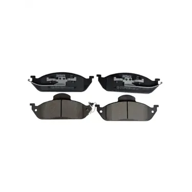 Колодки дисковые передние MB W163 2.3/3.2/2.7CDi 98> ZENTPARTS Z07451_ZNT