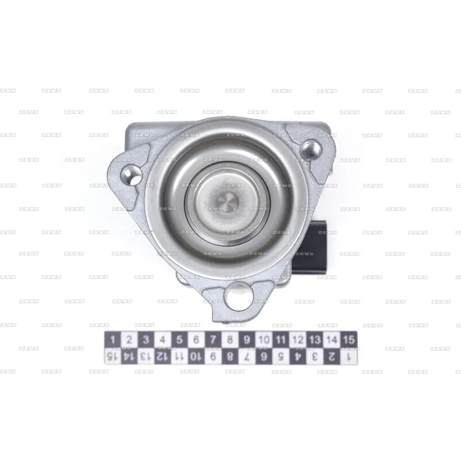 Клапан egr в сборе ZEVS EV509-3