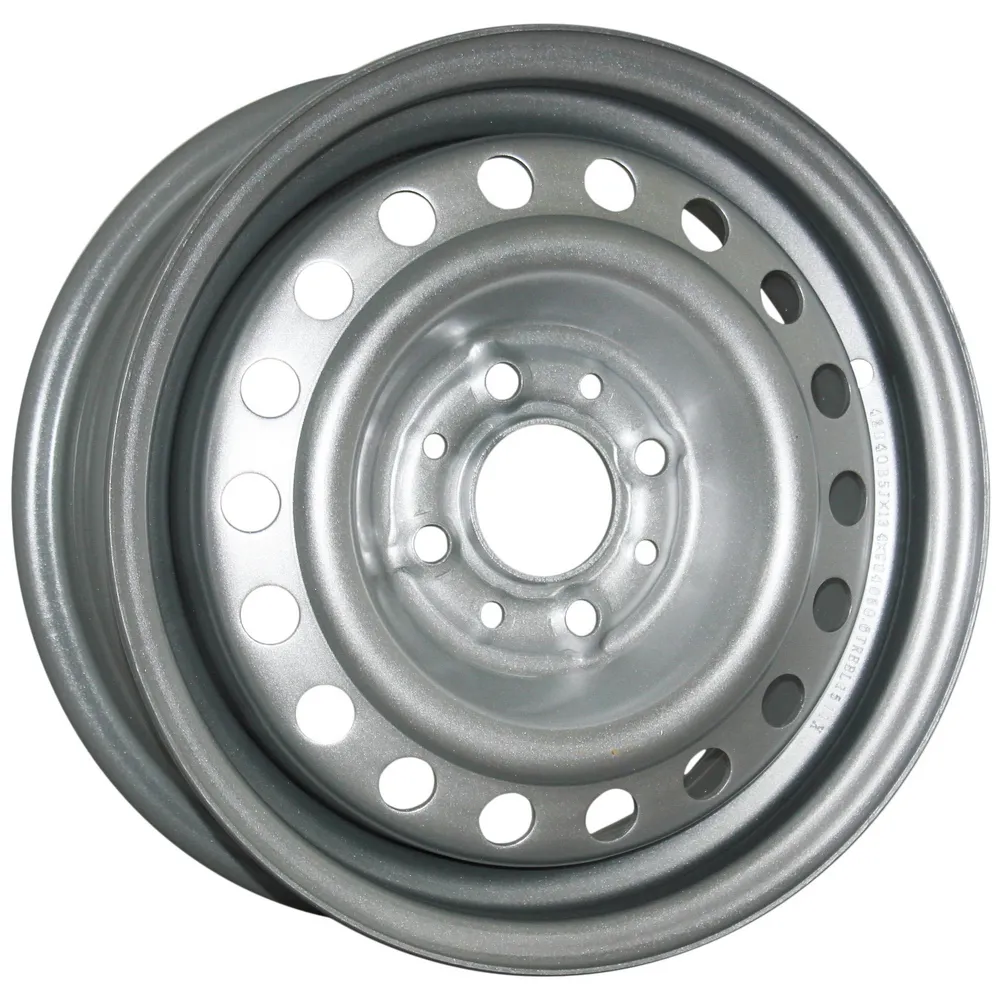 Диск штампованный R16 6.5J 4x100/60.1 ET49 TREBL X40050 Silver 9177982
