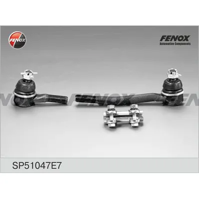 Тяга рулевая ВАЗ 2101 FENOX SP51047E7