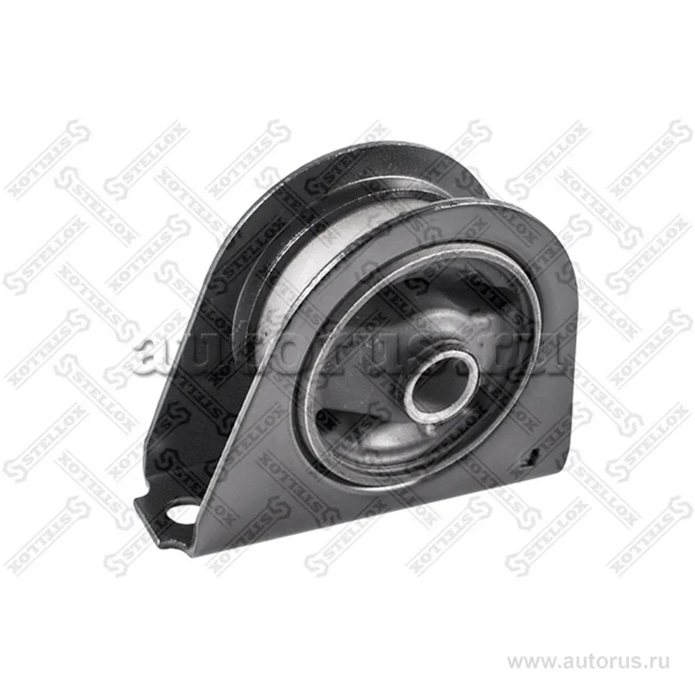 Подушка двигателя передняя Mitsubishi Outlander CU# 02-06 STELLOX 25-17580-SX