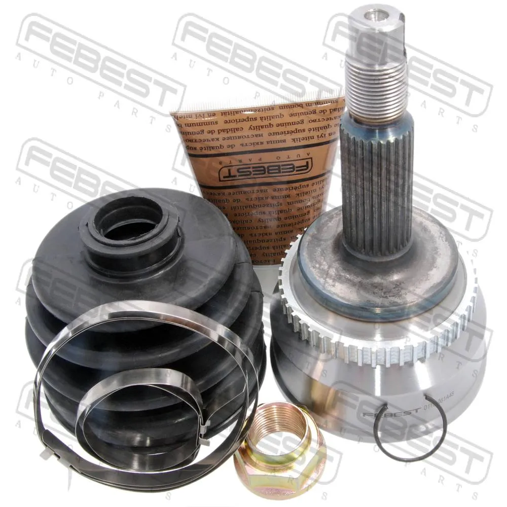 ШРУС наружный 27x63.3x26 LEXUS RXII 300/330/350 FEBEST 0110-061A48