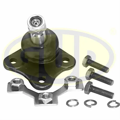 К-КТ ШАР ОПОРЫ ПЕРЕДН L/R НИЖН VW GOLF II/JETTA II 83-92(D17mm) G.U.D GSP401015