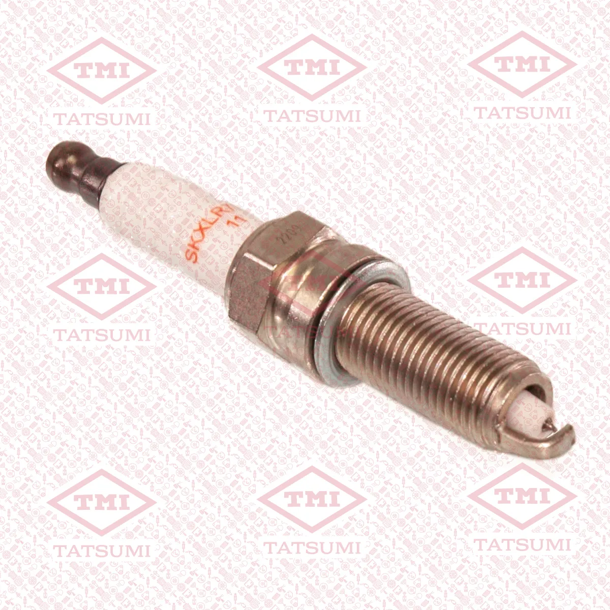 Свеча зажигания IRIDIUM / PLATINUM SKXLR7DIP-11 SILZKR7B11 HYUNDAI Genesis 08->/ i40 11-> KIA Care TATSUMI THS2004