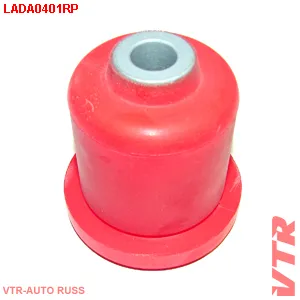 Полиуретановый сайлентблок балки задней подвески VTR LADA0401RP
