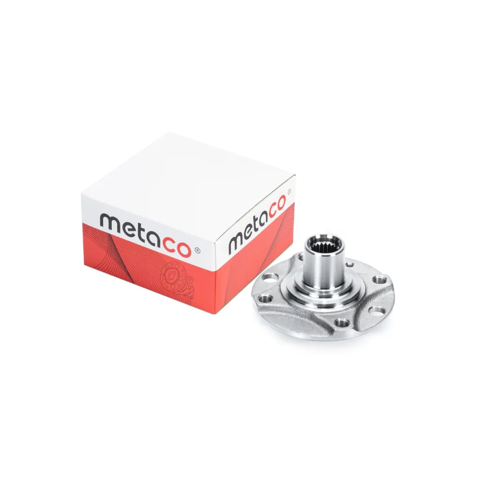 Ступица передняя LANOS (2004>)/NEXIA (1995>) R13 Metaco 5000-032