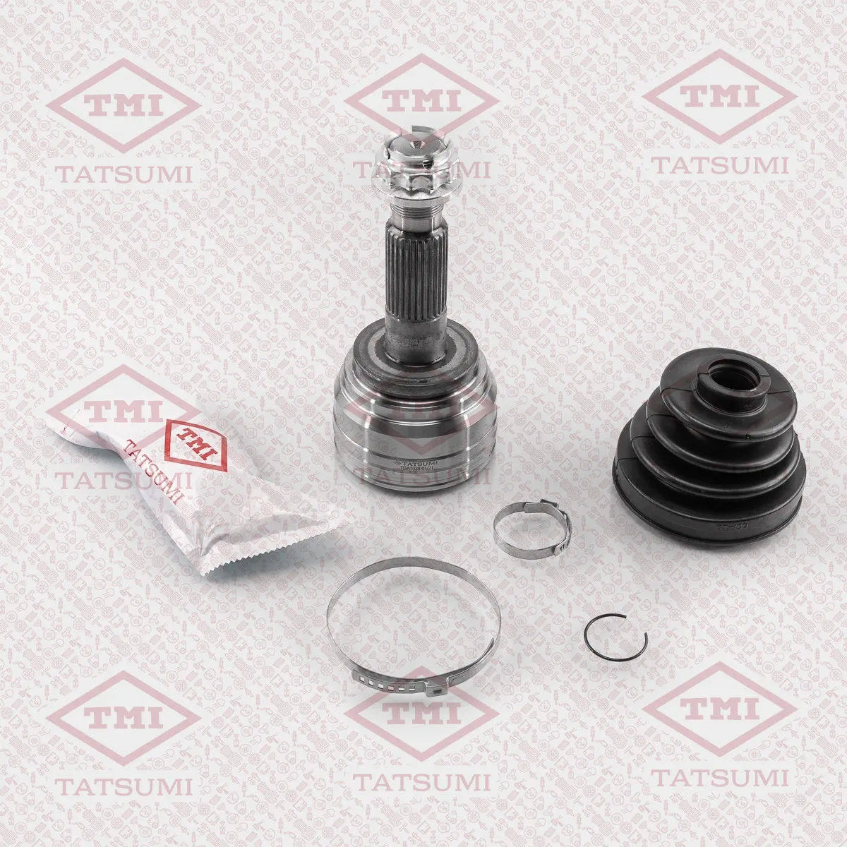 ШРУС наружный к-т TOYOTA Land Cruiser 96-> TATSUMI TDA1038