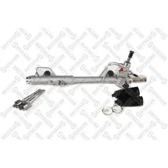 Рейка рулевая 52375, с г/у Mazda 6 02-07 STELLOX 31-37019-SX