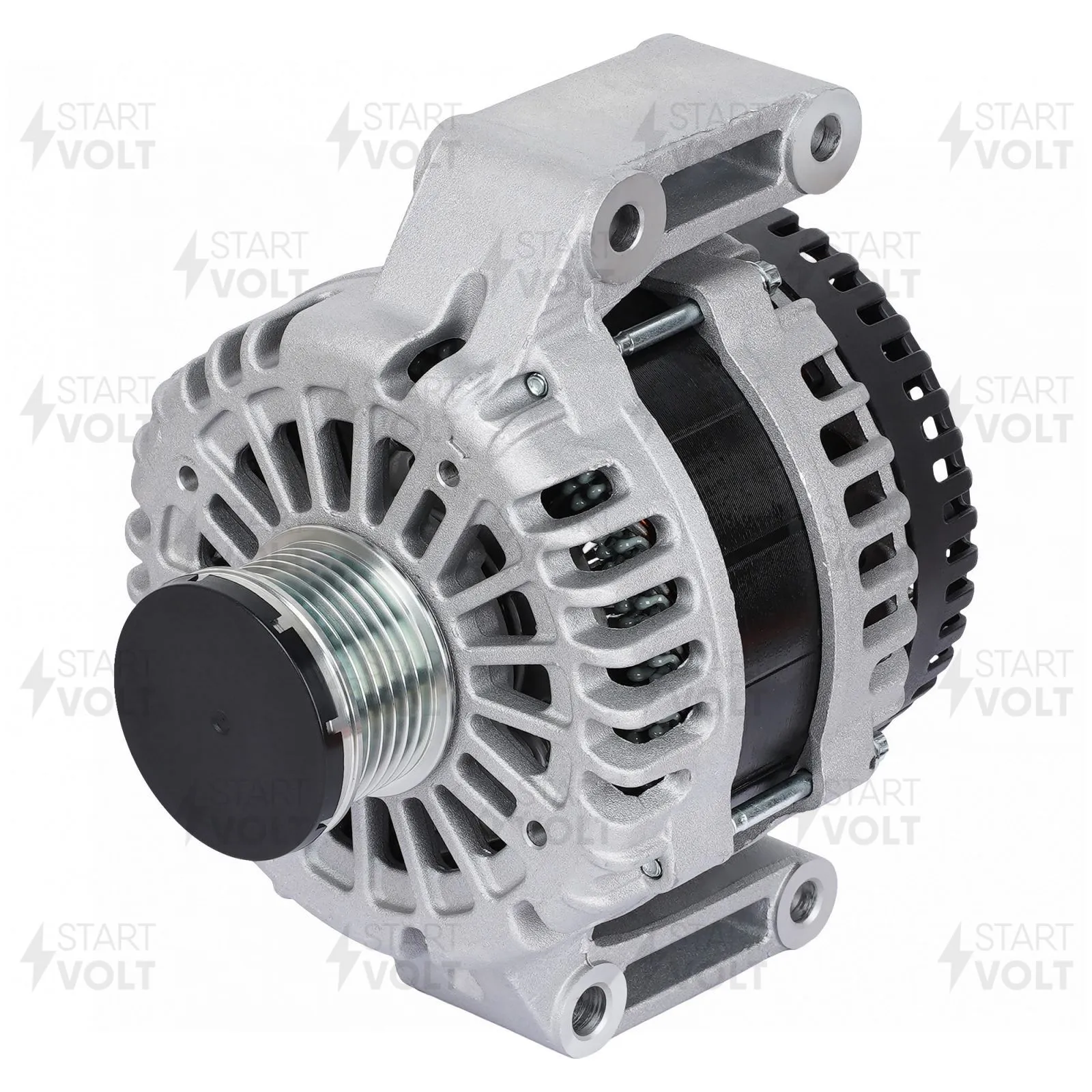Генератор для а/м Geely Atlas (18-) 1.8T 130A STARTVOLT LG 2714