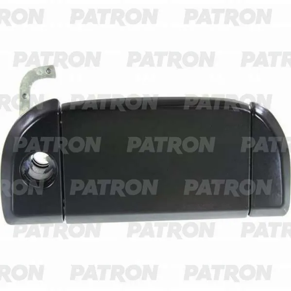 Ручка двери наружн передн прав VW: T4 EuroVan 92-03 без ключей PATRON P200122R