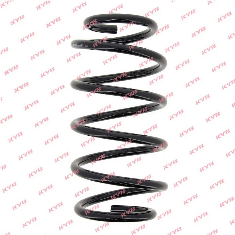 Пружина передняя L=R NISSAN X-Trail (T31) 07-14 mot.2,5L KYB RA3351