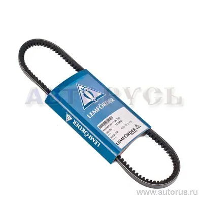 Ремень генератора ВАЗ 08-09 LEMFORDER LEMFORDER 1829401
