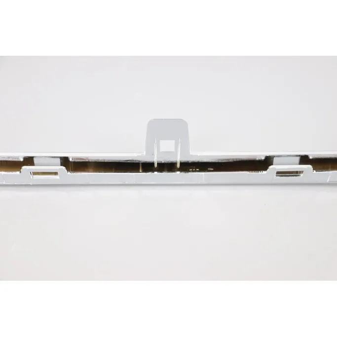 Молдинг решетки бампера хром Ford Fiesta 2009-2012 DoCar 1538490DCR