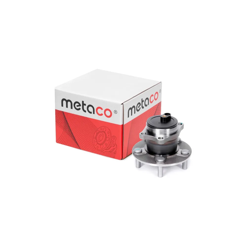 Ступица задняя MITSUBISHI CITROEN-PEUGEOT 2WD Metaco 5010-036