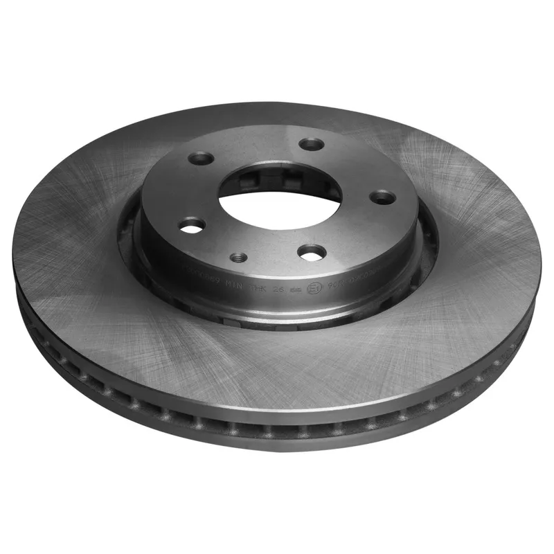 Диск тормозной передний MAZDA CX-5 12-/ 6 12 MARSHALL M2000889