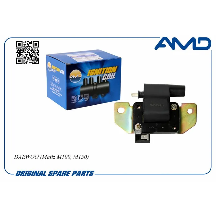 Катушка зажигания AMD AMD.EL411