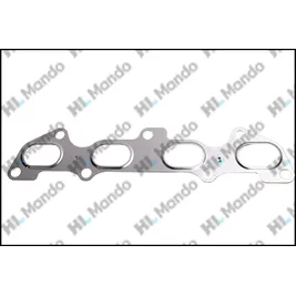 Прокладка коллектора выпускного KIA Rio (00-) (1.5),Spectra (00-) (1.6) (DOHC) MANDO EGEMK00002