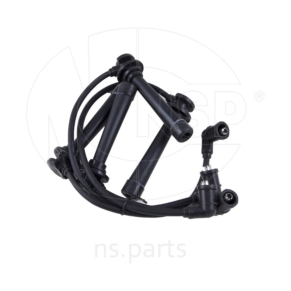 Провода высоковольтные KIA Spectra KIA Spectra/Shuma/Sephia/Rio I mot.1.5L 16V NSP NSP02274002X140