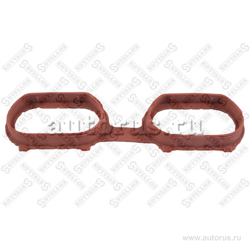 Прокладка коллектора впускного (x4) BMW E32/E34/E36/E38/E39/X5 3.0 STELLOX 11-26043-SX