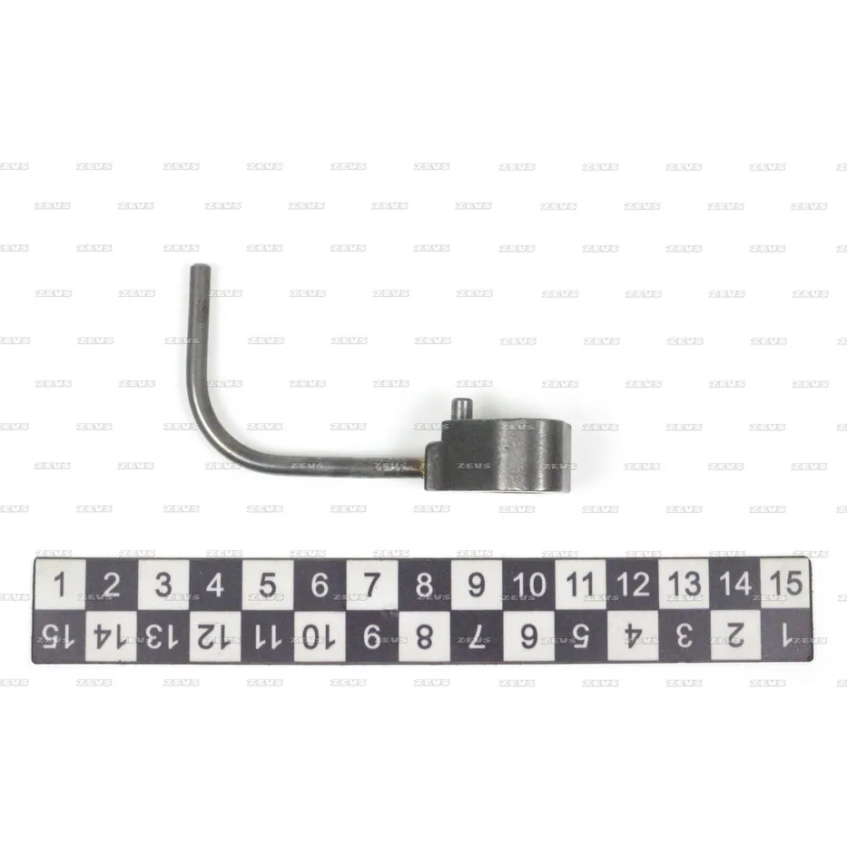 Форсунка масляная 6d22 /6d24 ZEVS JOP-0482
