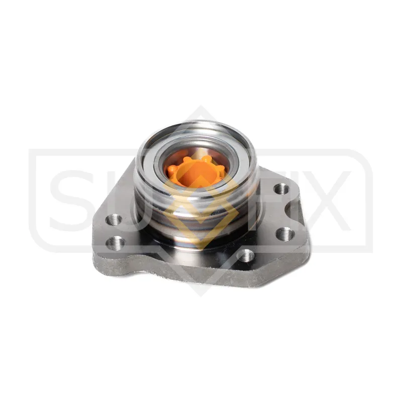 Подшипник ступицы SUFIX SM-1134