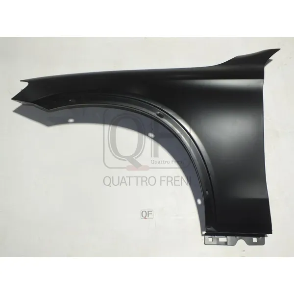 Крыло переднее алюминий LH QUATTRO FRENI QF01G00079