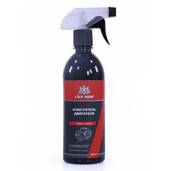 Очиститель двигателя Like New Engine Cleaner, 500 мл. NIAGARA 020040054060
