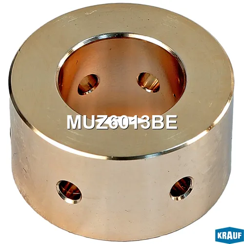 Подшипник скольжения турбокомпрессора KRAUF MUZ6013BE