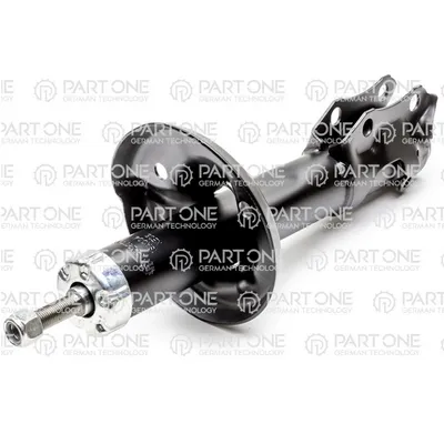 Амортизатор подвески 633712 OIL передн VW: GOLF 83-99, JETTA 84-91, POL PART-ONE 1SA004
