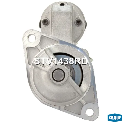 Стартер OPEL Astra H/Corsa D/Insignia/Meriva/Signum/Vectra KRAUF STV1438RD