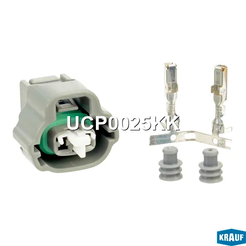 Разъем генератора KRAUF UCP0025KK
