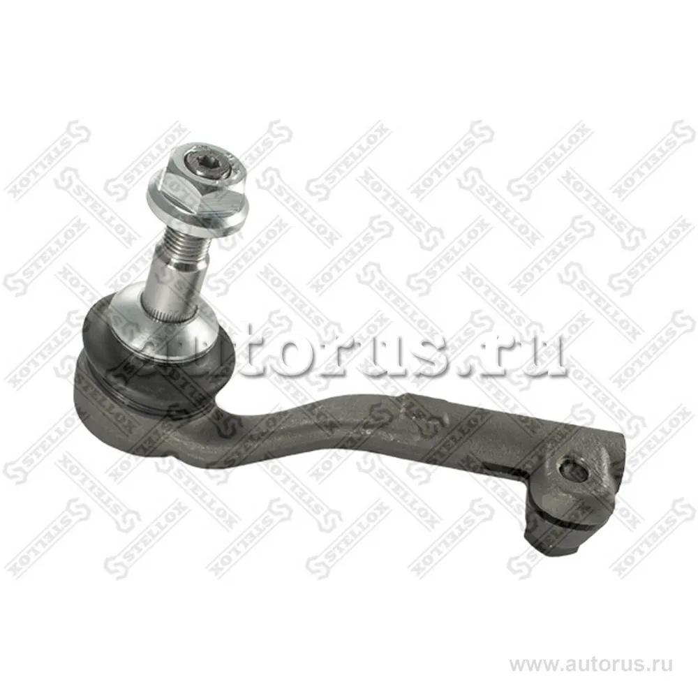 Наконечник рулевой левый BMW F20 10> /F30 /F35 11> /F31 12> STELLOX 51-00861-SX