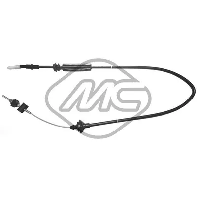 Трос сцепления SEAT CORDOBA 1,6-1,8-TDS 90CV MANUAL Metalcaucho 83230