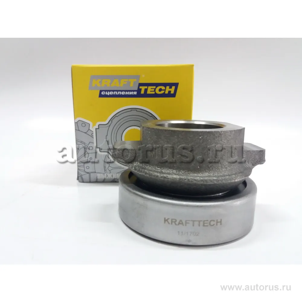 Подшипник выжимной для а/м ГАЗ-3110 дв.406 KRAFTTECH Z00240F