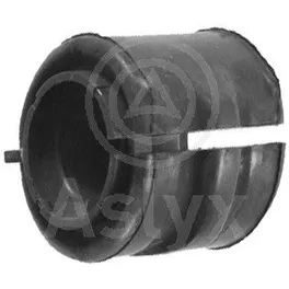 ВТУЛКА СТАБ CIT BERLINGO/ZX/PGT 306/PARTNER 1.1-2.0 96- ПЕР ЦЕНТР D22mm ASLYX AS-201064