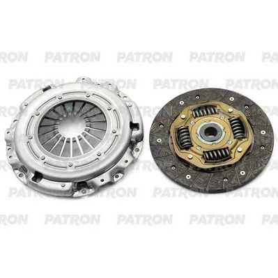 Комплект сцепления (2P) DACIA Duster 1.5dCi 10-, Logan 1.5dCi 04-, NI PATRON PCE0087