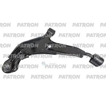 Рычаг подвески левый NISSAN: MAXIMA QX (A32) 94-00 PATRON PS50145L
