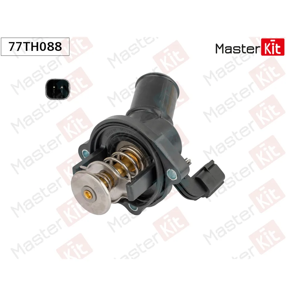 Термостат Ford Mondeo III (00-) 98C MASTERKIT 77TH088