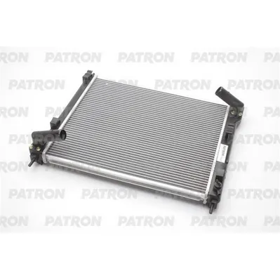 Радиатор системы охлаждения паяный NISSAN: JUKE 1.6 (F15/F15E) 10- PATRON PRS4443